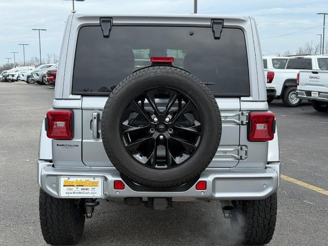 2020 Jeep Wrangler Unlimited Sahara High Altitude