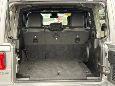 2020 Jeep Wrangler Unlimited Sahara High Altitude