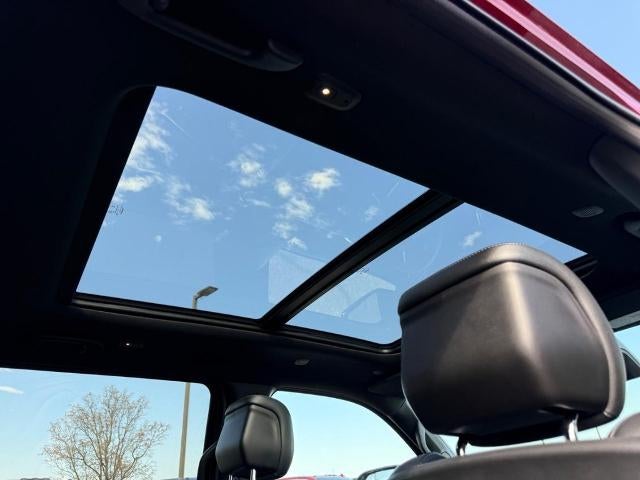 2024 Jeep Wagoneer BASE