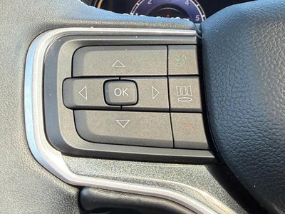 2024 Jeep Wagoneer BASE