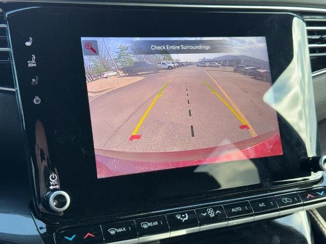 2024 Jeep Wagoneer BASE