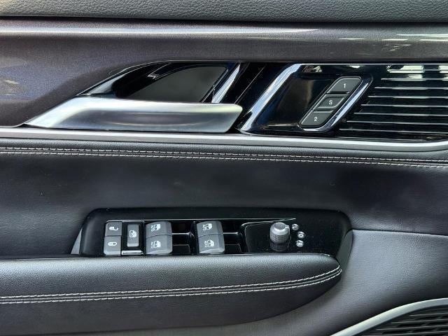 2024 Jeep Wagoneer BASE