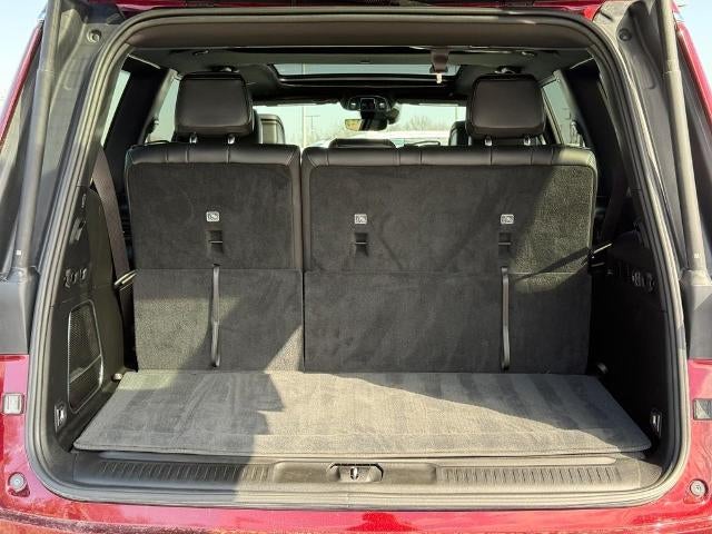 2024 Jeep Wagoneer BASE