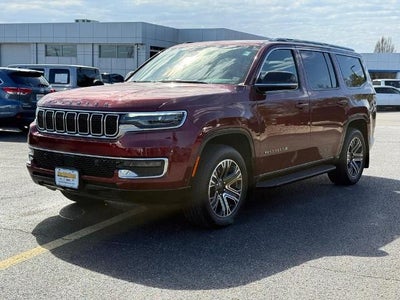 2024 Jeep Wagoneer BASE