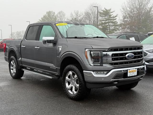 2022 Ford F-150 XL