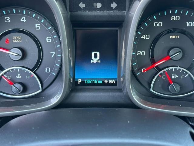 2014 Chevrolet Malibu LS