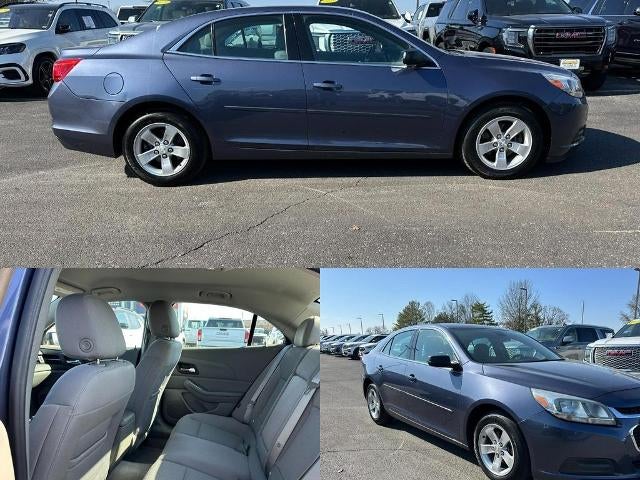 2014 Chevrolet Malibu LS