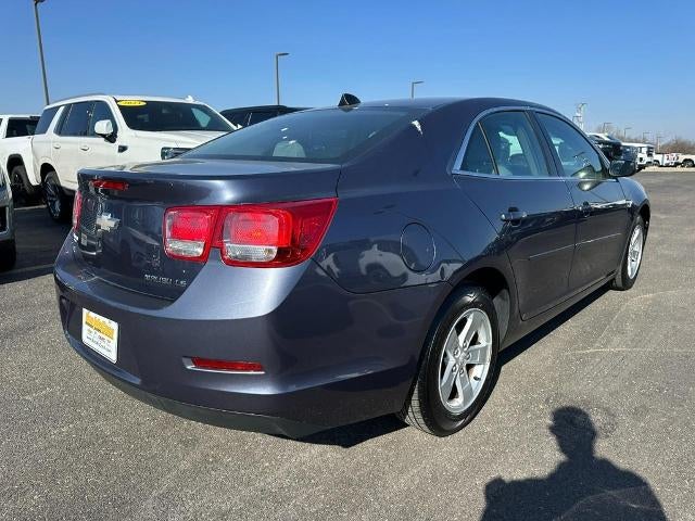 2014 Chevrolet Malibu LS