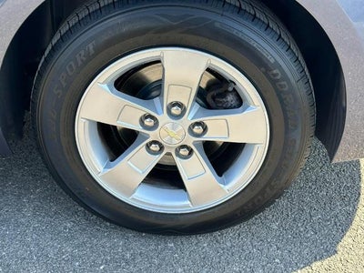 2014 Chevrolet Malibu LS