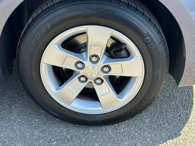 2014 Chevrolet Malibu LS