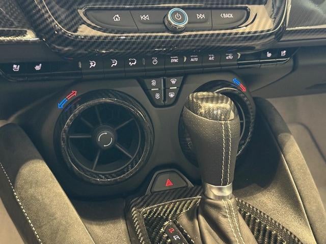 2016 Chevrolet Camaro 2SS