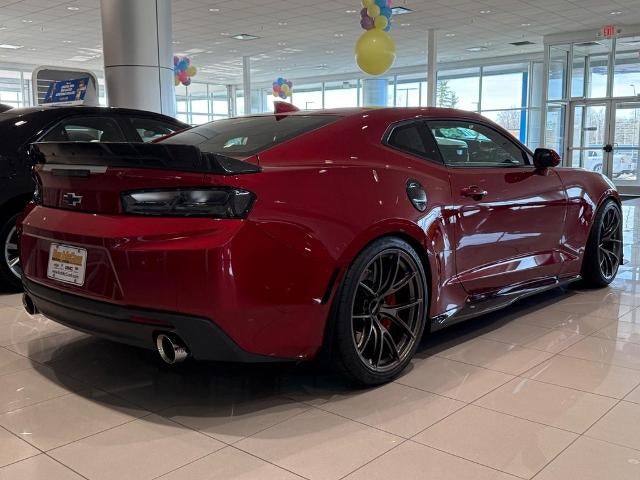 2016 Chevrolet Camaro 2SS