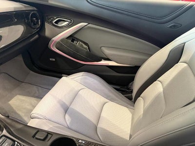 2016 Chevrolet Camaro 2SS