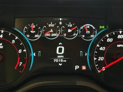 2016 Chevrolet Camaro 2SS