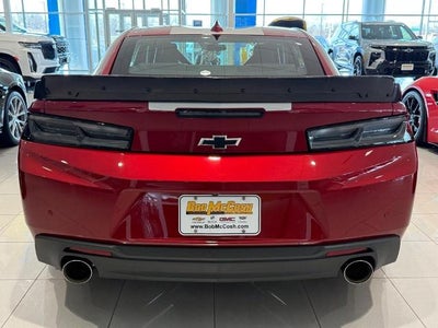 2016 Chevrolet Camaro 2SS