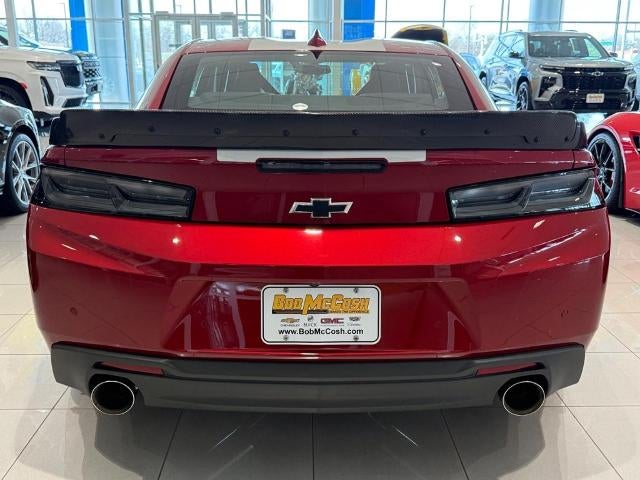2016 Chevrolet Camaro 2SS
