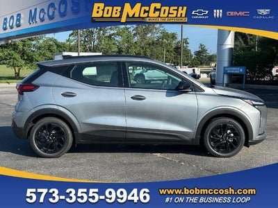 2027 Chevrolet Bolt RS