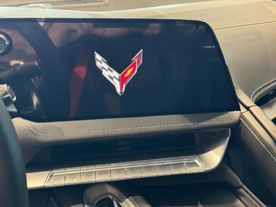 2027 Chevrolet Corvette Stingray 2LT