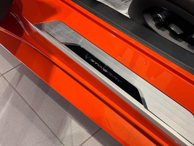 2027 Chevrolet Corvette Stingray 2LT