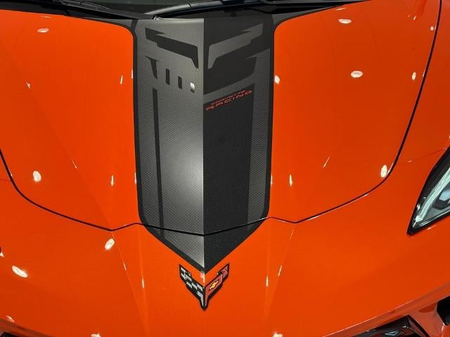 2027 Chevrolet Corvette Stingray 2LT