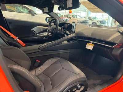 2027 Chevrolet Corvette Stingray 2LT