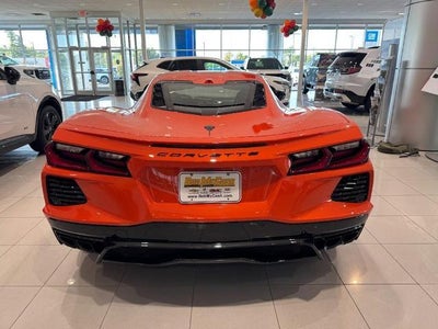2027 Chevrolet Corvette Stingray 2LT