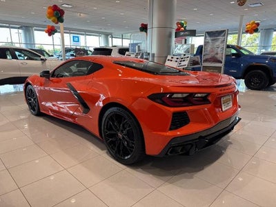 2027 Chevrolet Corvette Stingray 2LT