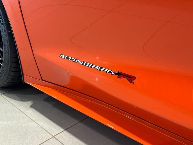 2027 Chevrolet Corvette Stingray 2LT