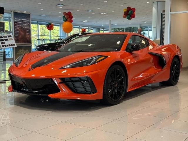2027 Chevrolet Corvette Stingray 2LT
