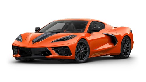 2027 Chevrolet Corvette Stingray 2LT
