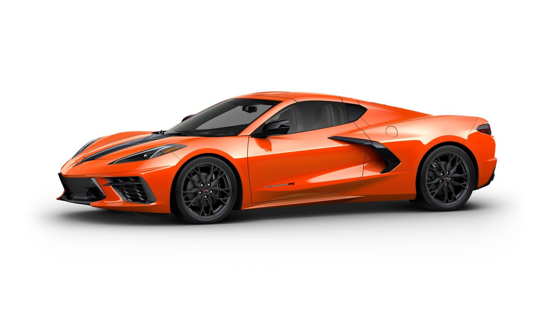 2027 Chevrolet Corvette Stingray 2LT