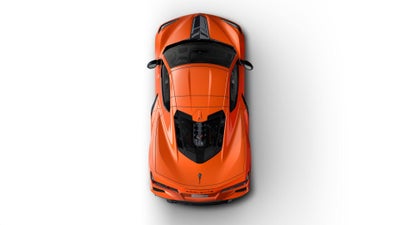 2027 Chevrolet Corvette Stingray 2LT