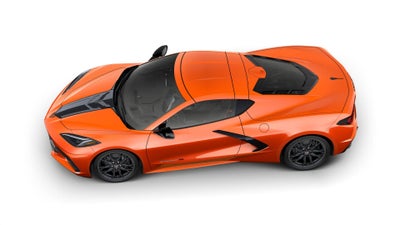 2027 Chevrolet Corvette Stingray 2LT