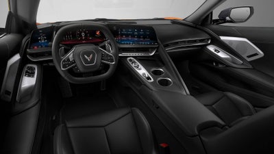 2027 Chevrolet Corvette Stingray 2LT