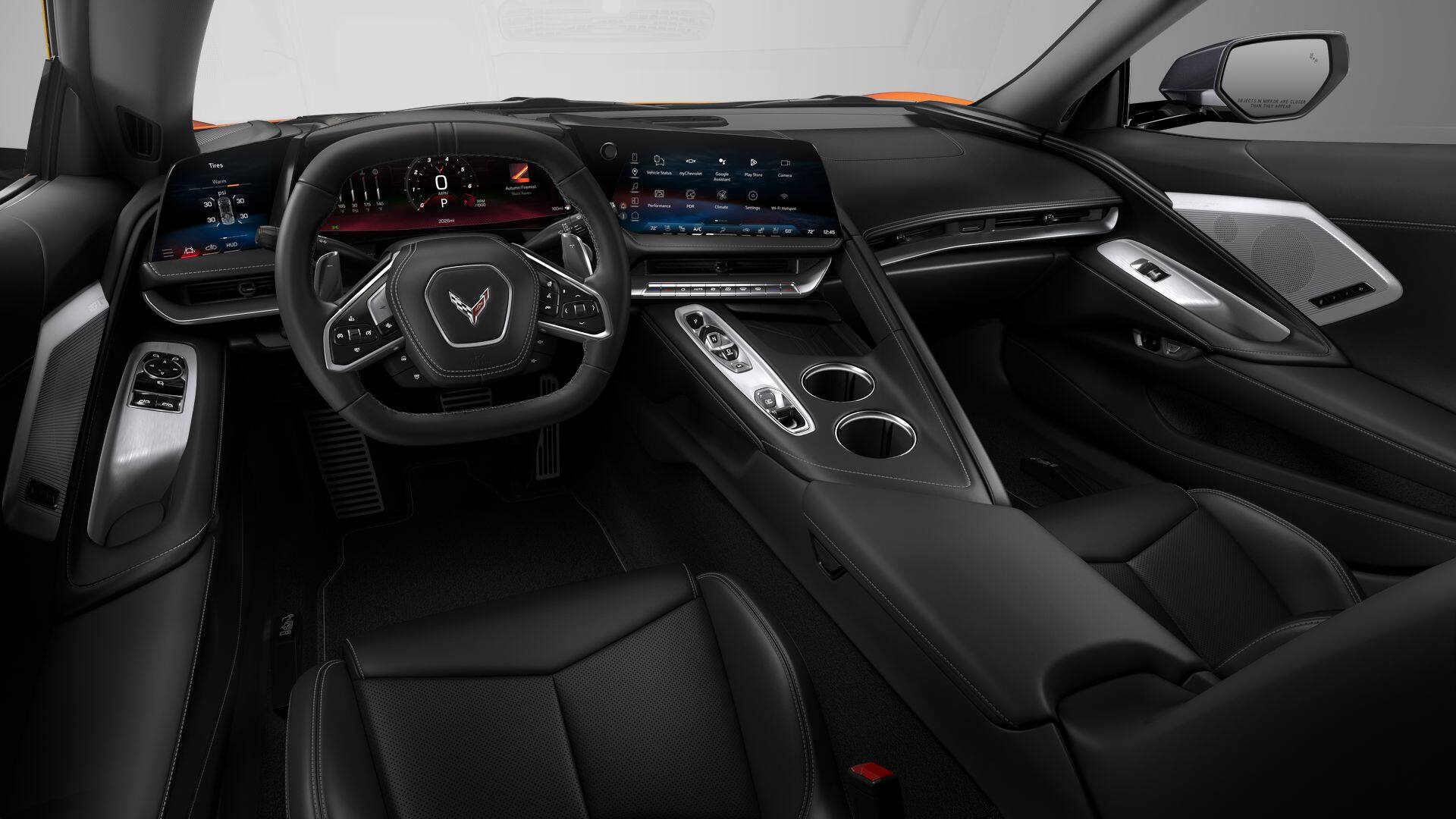 2027 Chevrolet Corvette Stingray 2LT