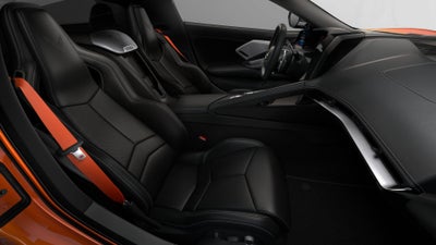 2027 Chevrolet Corvette Stingray 2LT