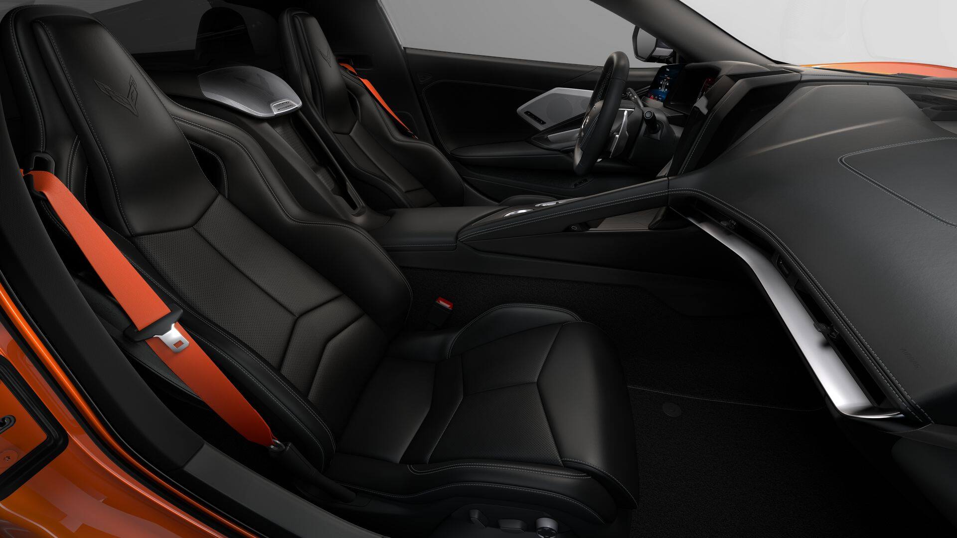 2027 Chevrolet Corvette Stingray 2LT