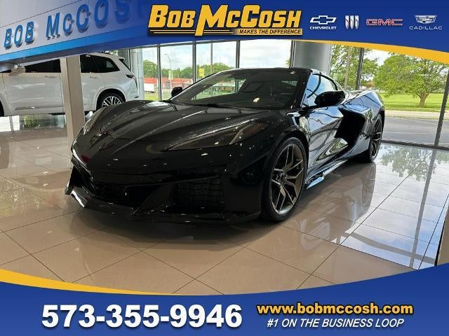 2025 Chevrolet Corvette Z06 2LZ