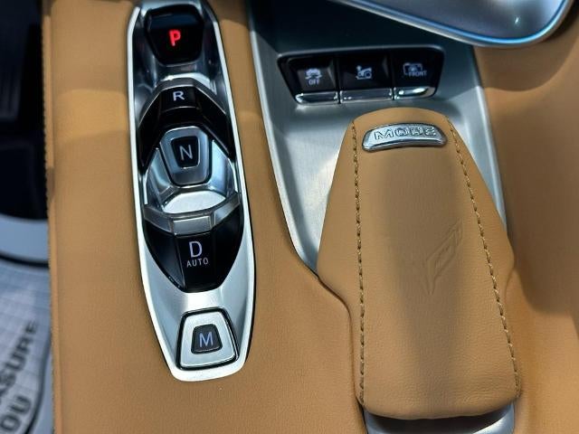 2025 Chevrolet Corvette Z06 2LZ