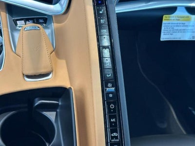 2025 Chevrolet Corvette Z06 2LZ