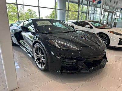 2025 Chevrolet Corvette Z06 2LZ