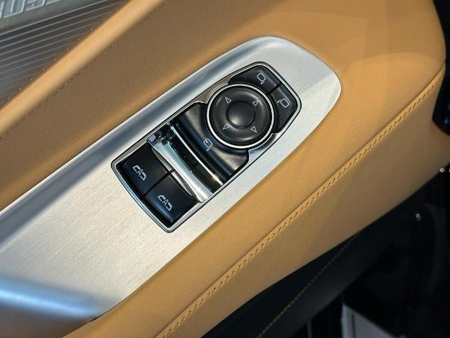2025 Chevrolet Corvette Z06 2LZ