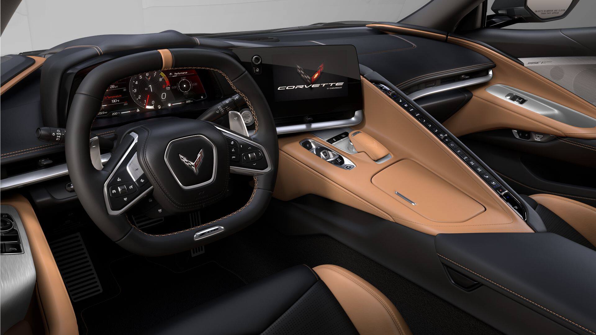 2025 Chevrolet Corvette Z06 2LZ