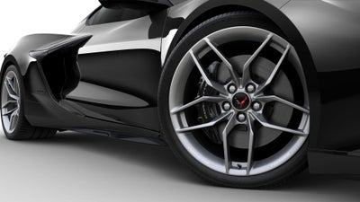 2025 Chevrolet Corvette Z06 2LZ