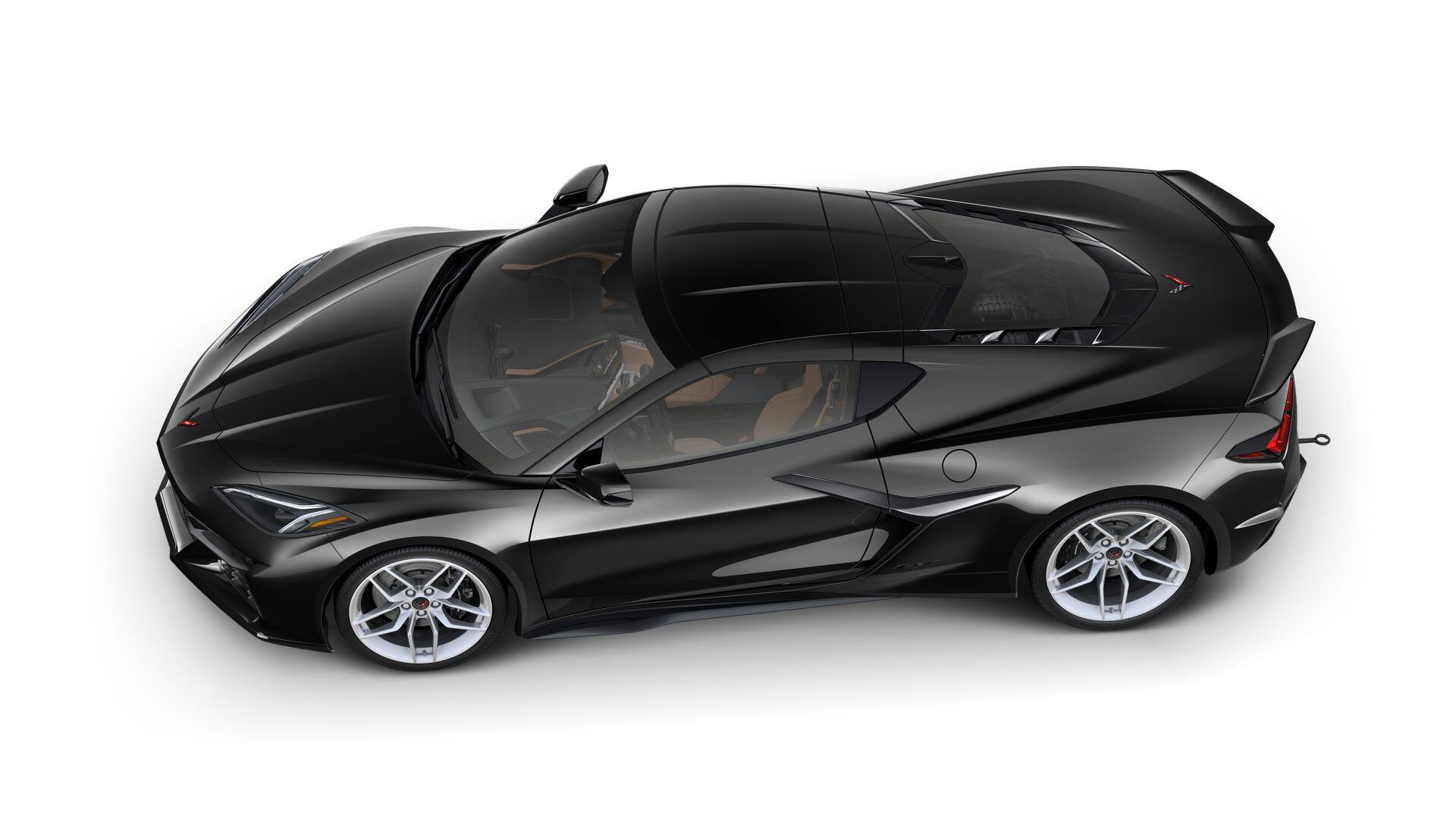 2025 Chevrolet Corvette Z06 2LZ