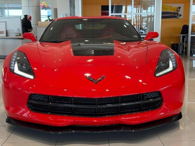 2016 Chevrolet Corvette Stingray Z51 3LT