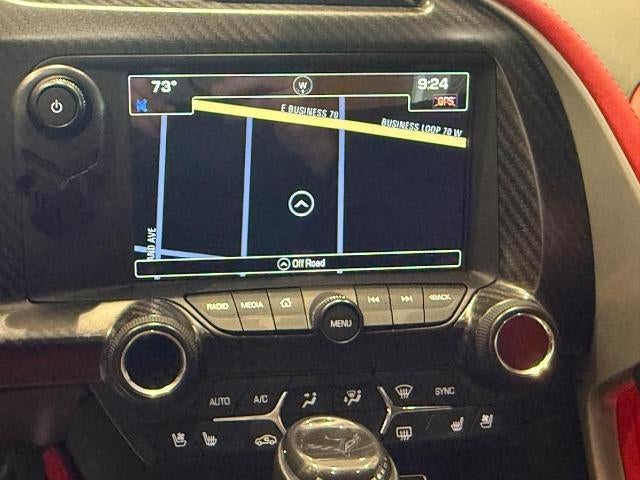 2016 Chevrolet Corvette Stingray Z51 3LT