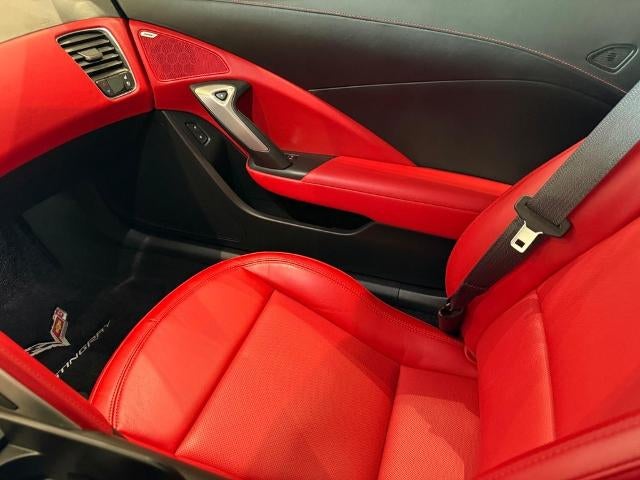 2016 Chevrolet Corvette Stingray Z51 3LT