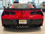 2016 Chevrolet Corvette Stingray Z51 3LT