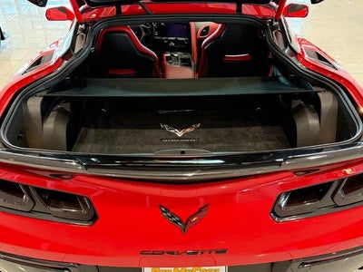 2016 Chevrolet Corvette Stingray Z51 3LT